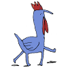 001 poulet hybride