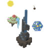 Cuboid cosmos