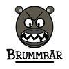 Brummbär - Bären Tshirt Accessoires Geschenkidee