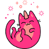 Einhorn Katze