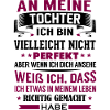 An meine Tocher - Perfekt