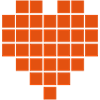 Heart (pixel) 08