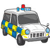 Police Car