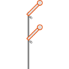 Signal Frei langsam 40