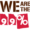 We are the 99 percent