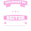 Das ist ein Reiter-Ding