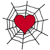 Herz im Netz