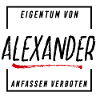 Eigentum von Alexander
