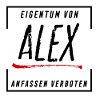 Eigentum von Alex