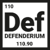 DEFENDERIUM NOIR