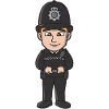 Police Officer Man