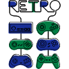 Retro gaming