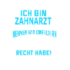 ZAHNARZT