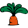 Carrot icon