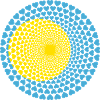 Palau Belau Love HEART Mandala