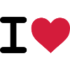 I love