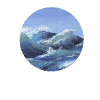 the sea