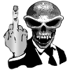 Skull fuck