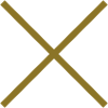 crossed