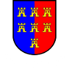 Siebenbürger-Sachsen Wappen "Siebenbürgen"