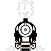 Dampflok Rauch Dampf Qualm