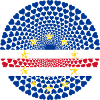 Cape Verde / Cape Verde / Cabo Verde Love Mandala