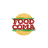 Food Coma Hamburger fast food