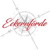 Eckernförde Kompass rot