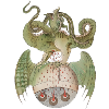 Middle Ages Dragon