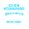 MOTORRADFAHRER