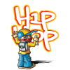 That's hip hop