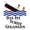 Ship gone