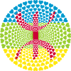 Amazigh Tamazight ⴰⵎⴰⵣⵉⵖ Berber Morocco Marokko