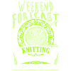 Weekend Forecast - Knitting - EN