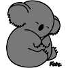 Koala (2c)