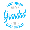 I'm a Grandad