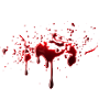blood spatter