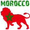 MAROKKO MOROCCO MAROC المغرب LEON