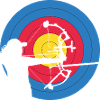 ArcLab Archer Woman Compound Target