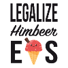 LEGALIZE HIMBEER EIS