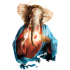 Elephant Jesus