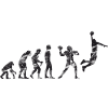 Basket-ball Evolution Basketball Basket