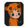 KOZY PILULE - (Dotted)