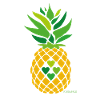 Love Pineapple