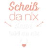 Scheiss da nix