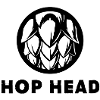 HOP HEAD BADGE