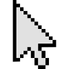 Pixel Mauszeiger