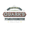 Retro Quarks Bar Logo