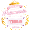 Februar Prinzessin