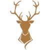 Hirsch Logo Brown / or